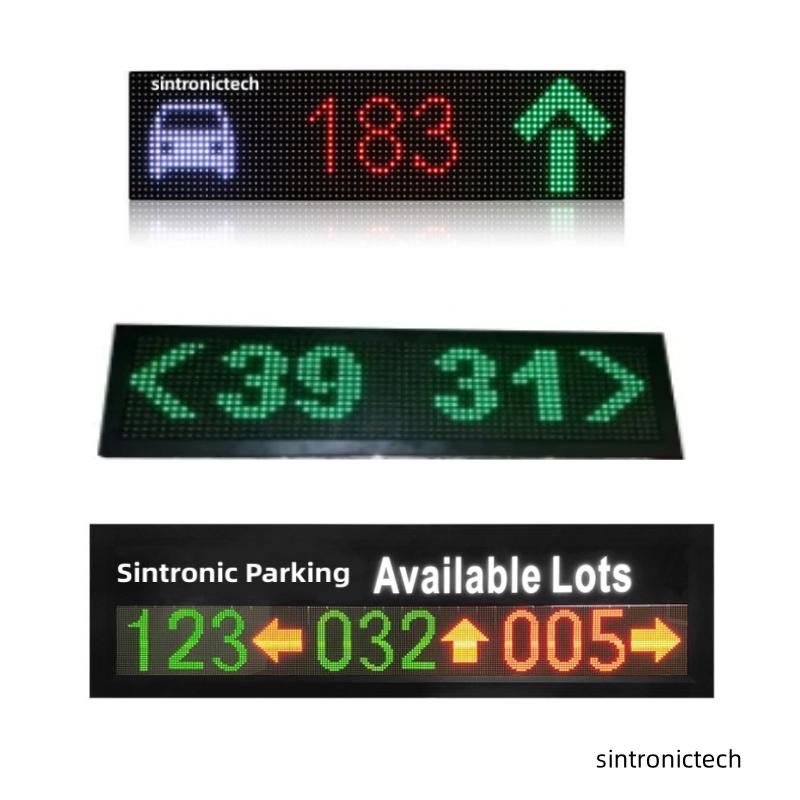 Integrated PGS Indoor Led Display
